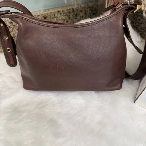 Coach Legacy Small Hobo Bag with Zipper - Picture 2 of 16